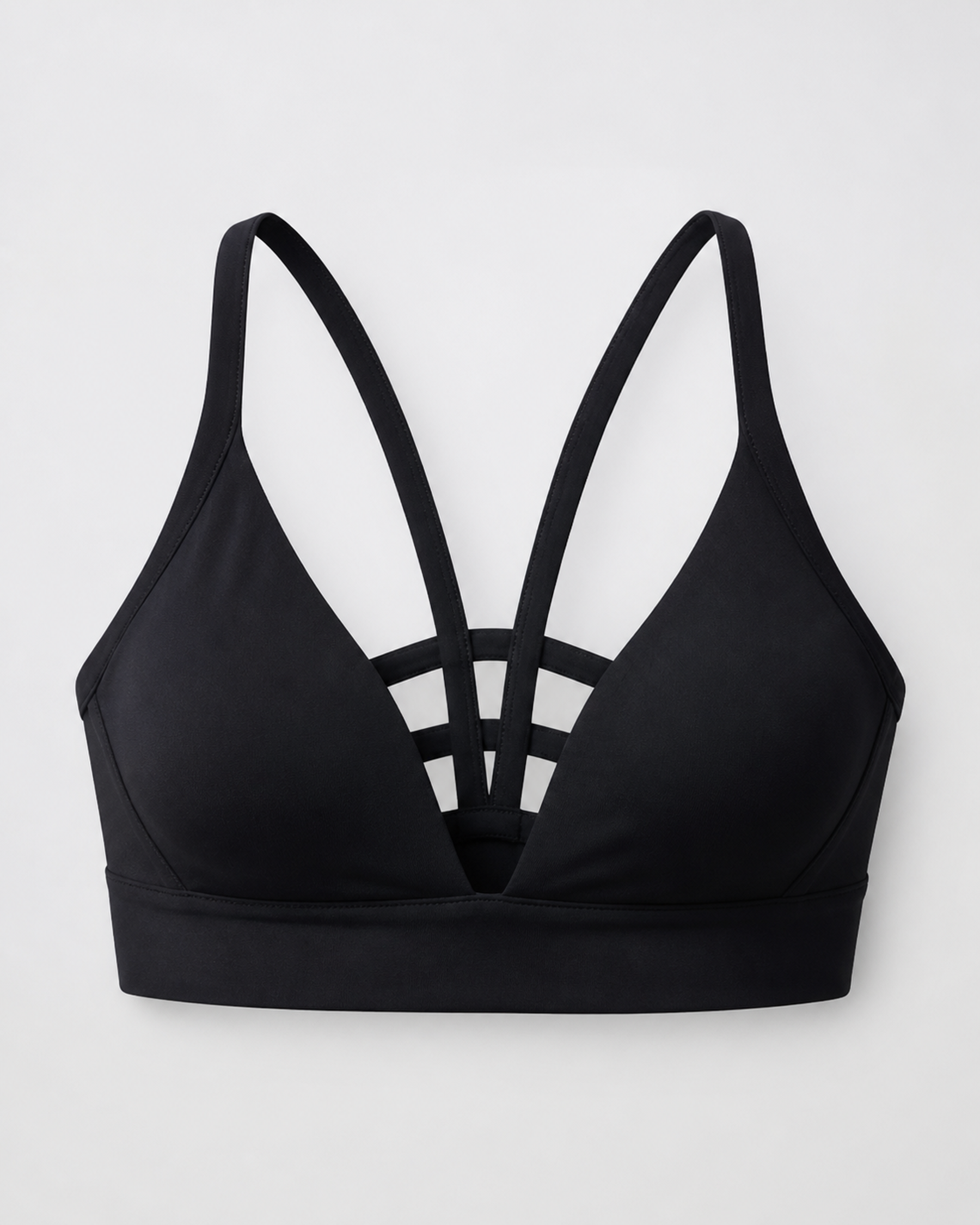 Axiom Movement Bra - Black