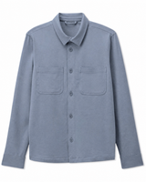 Brio Way Track Jacket - Blue Coast
