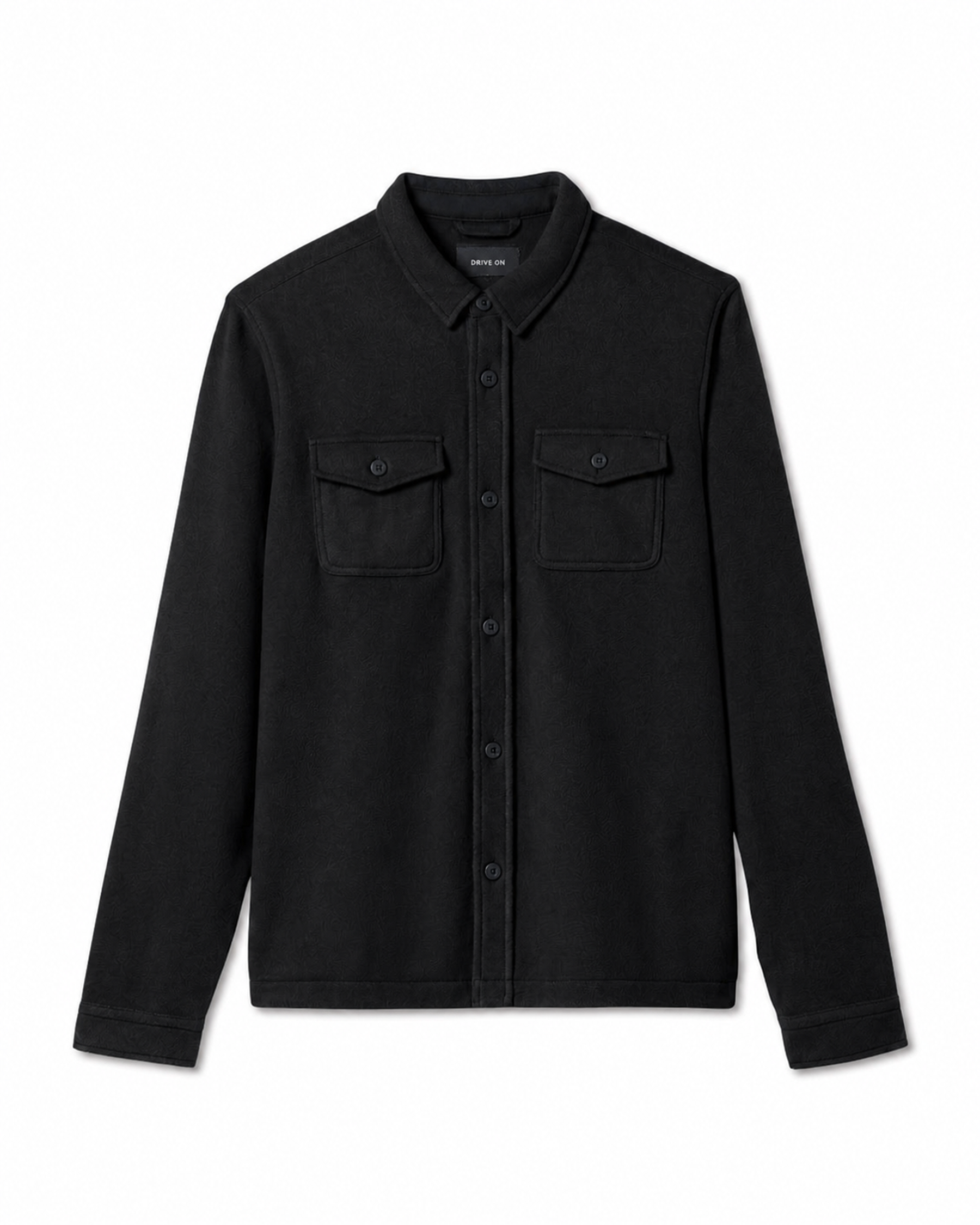 Axiom Way Rain Jacket - Black