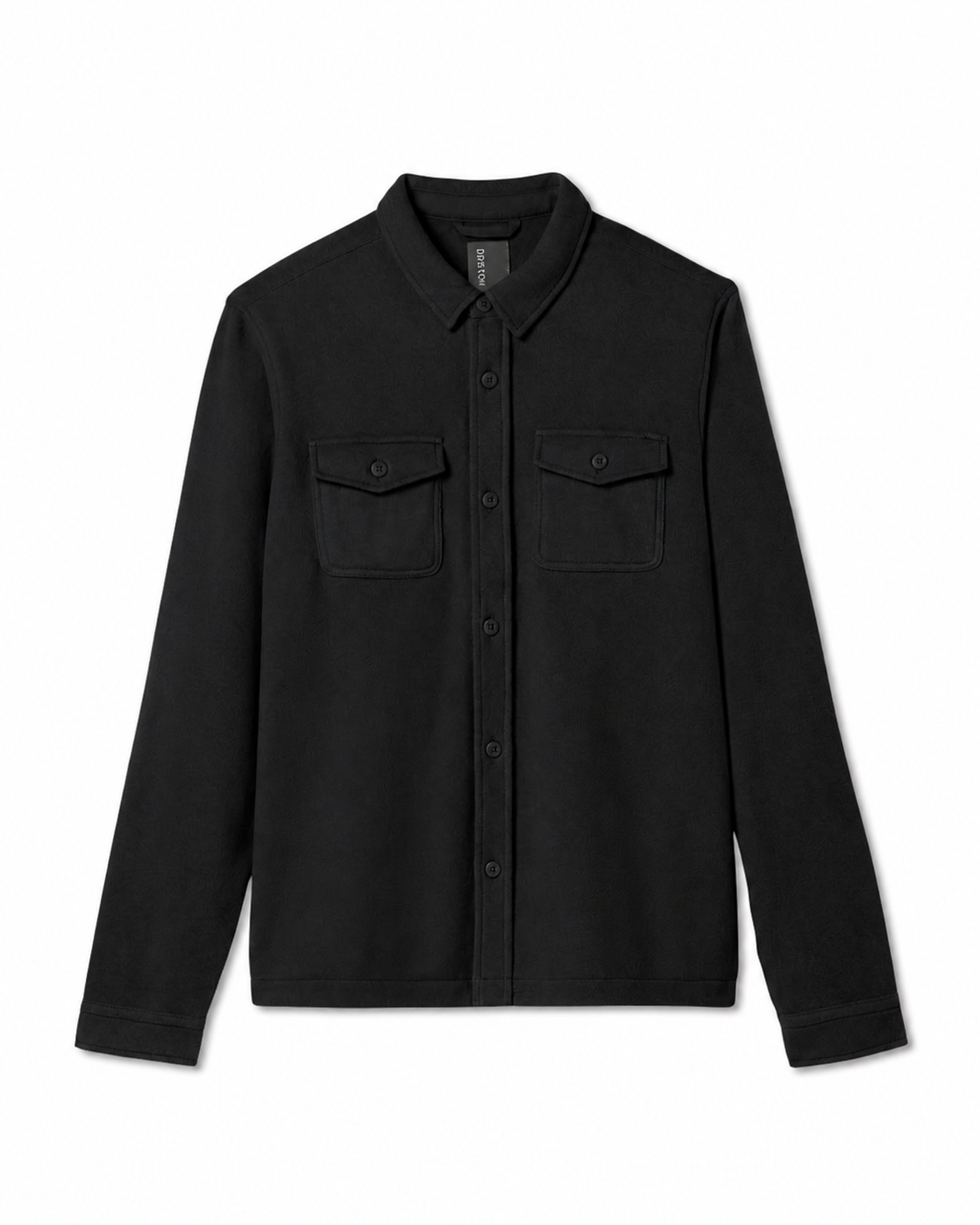 Alto Way Rain Jacket - Black