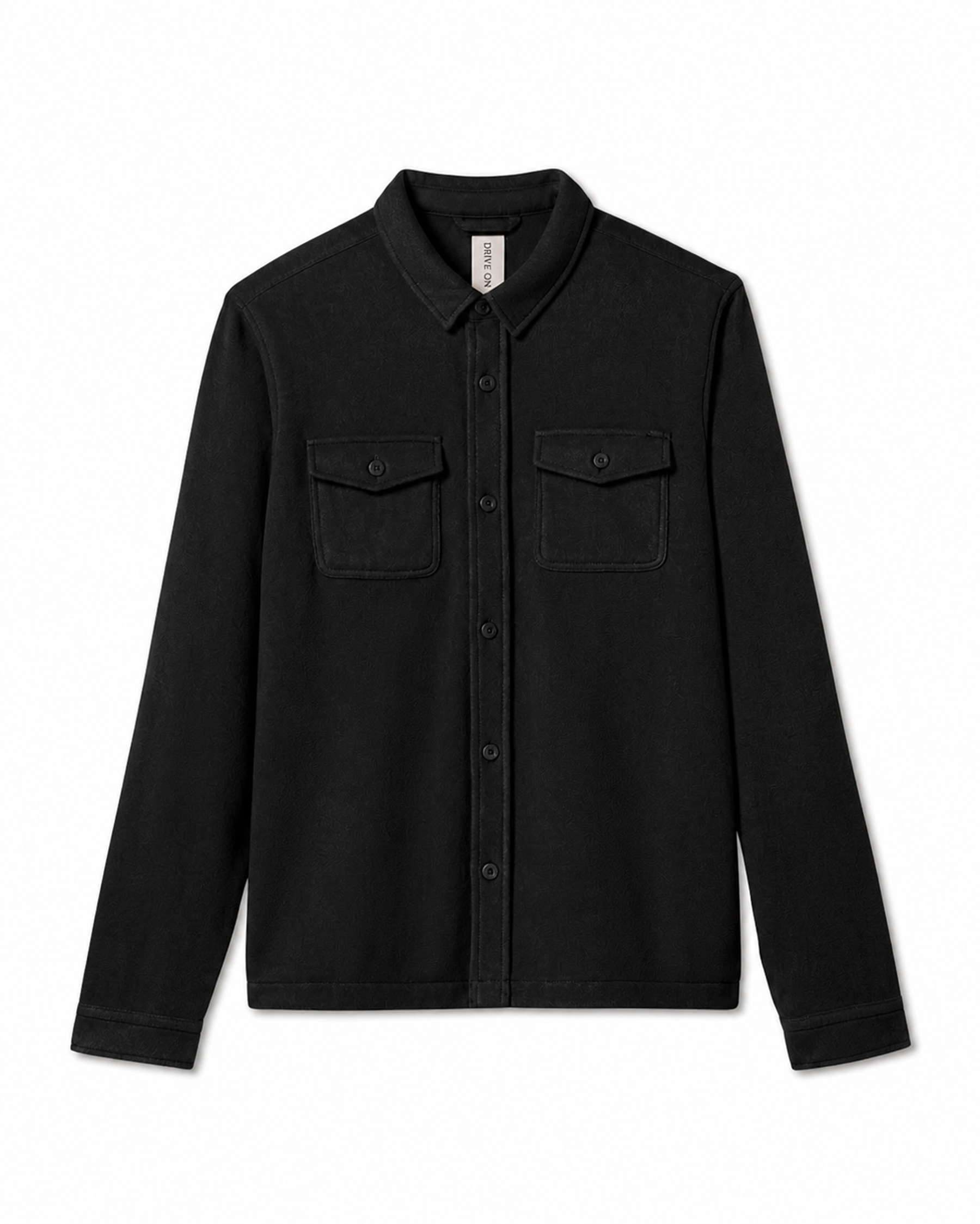 Alder Way Movement Jacket - Black