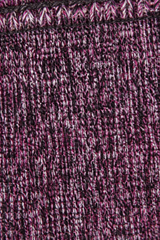 Alder 2.0 Mini Hair Tie Set - Black White Cerise