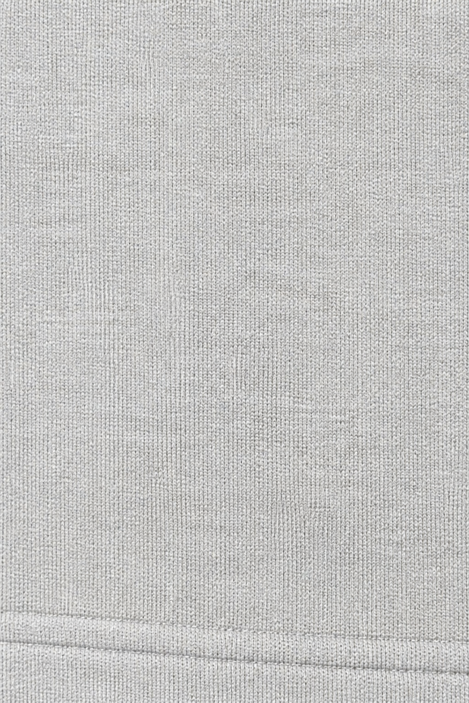 Compass Hoodie - Pale Heather Grey
