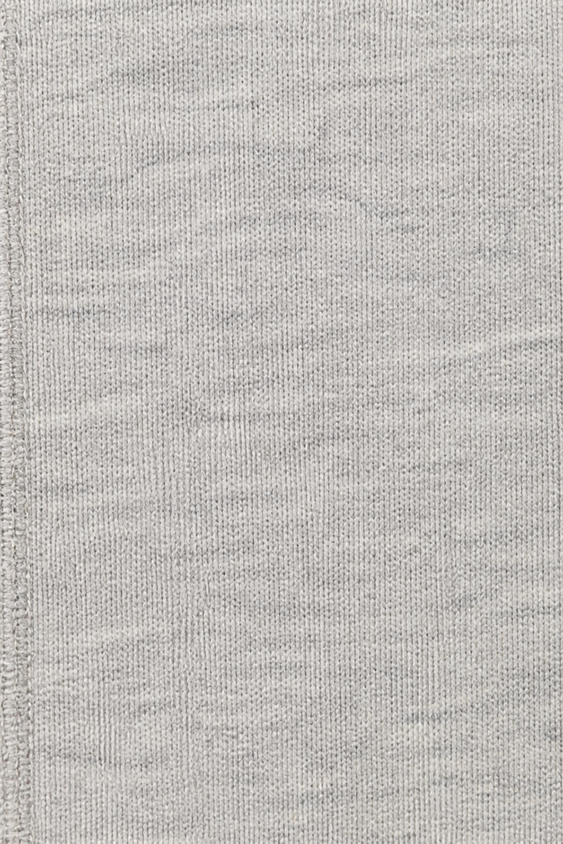 Solstice Half-Zip Hoodie - Light Heather Grey