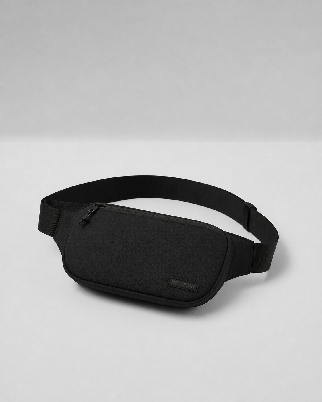 Alder Hip Pack - Black