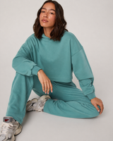 Alder Line Hoodie - Bluegrass