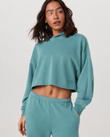 Alder Line Hoodie - Bluegrass
