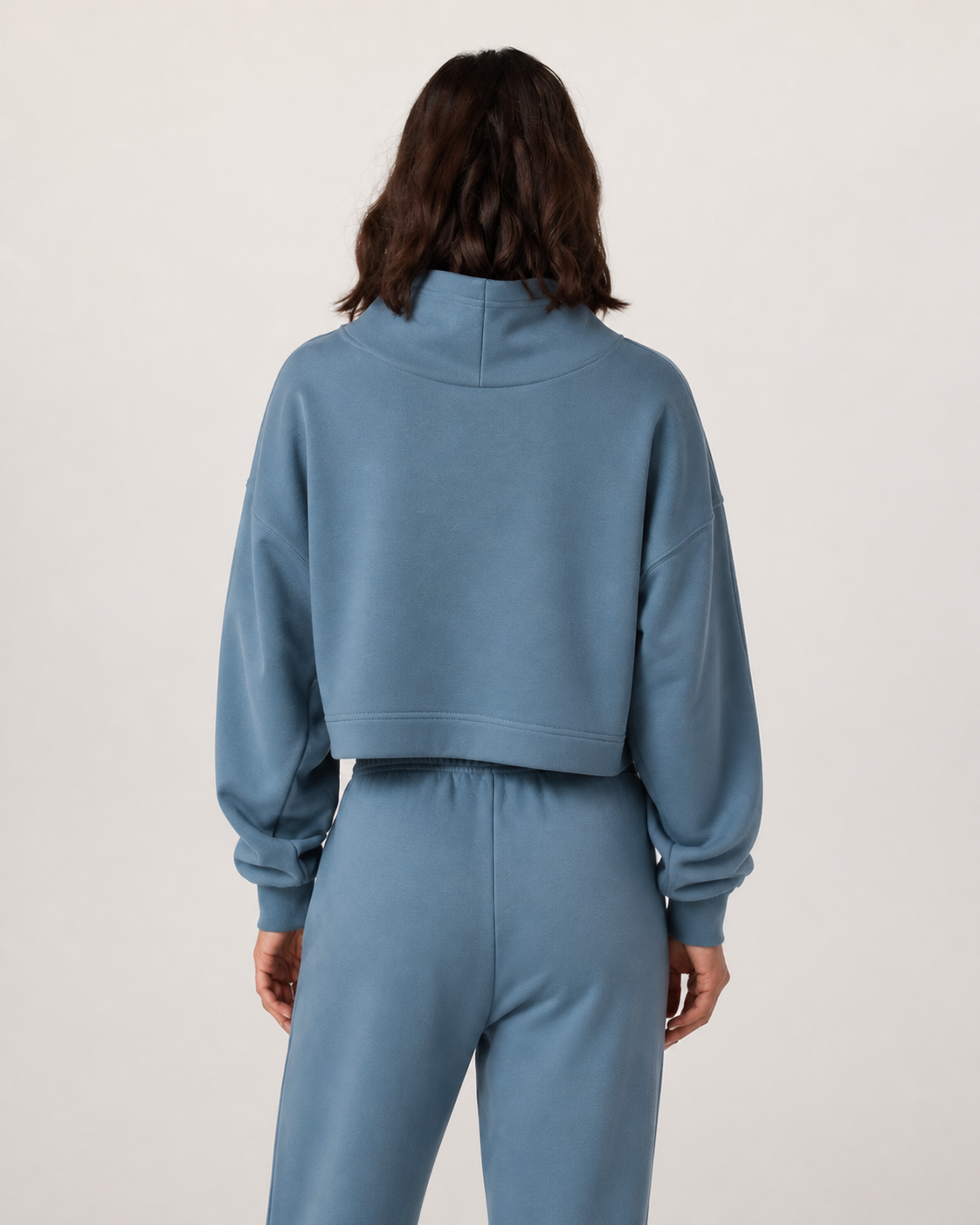 Alder Line Hoodie - Bluegrass