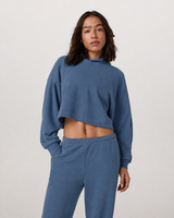 Alder Line Hoodie - Bluegrass