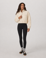 Alder Way Movement Jacket - Natural