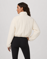 Alder Way Movement Jacket - Natural