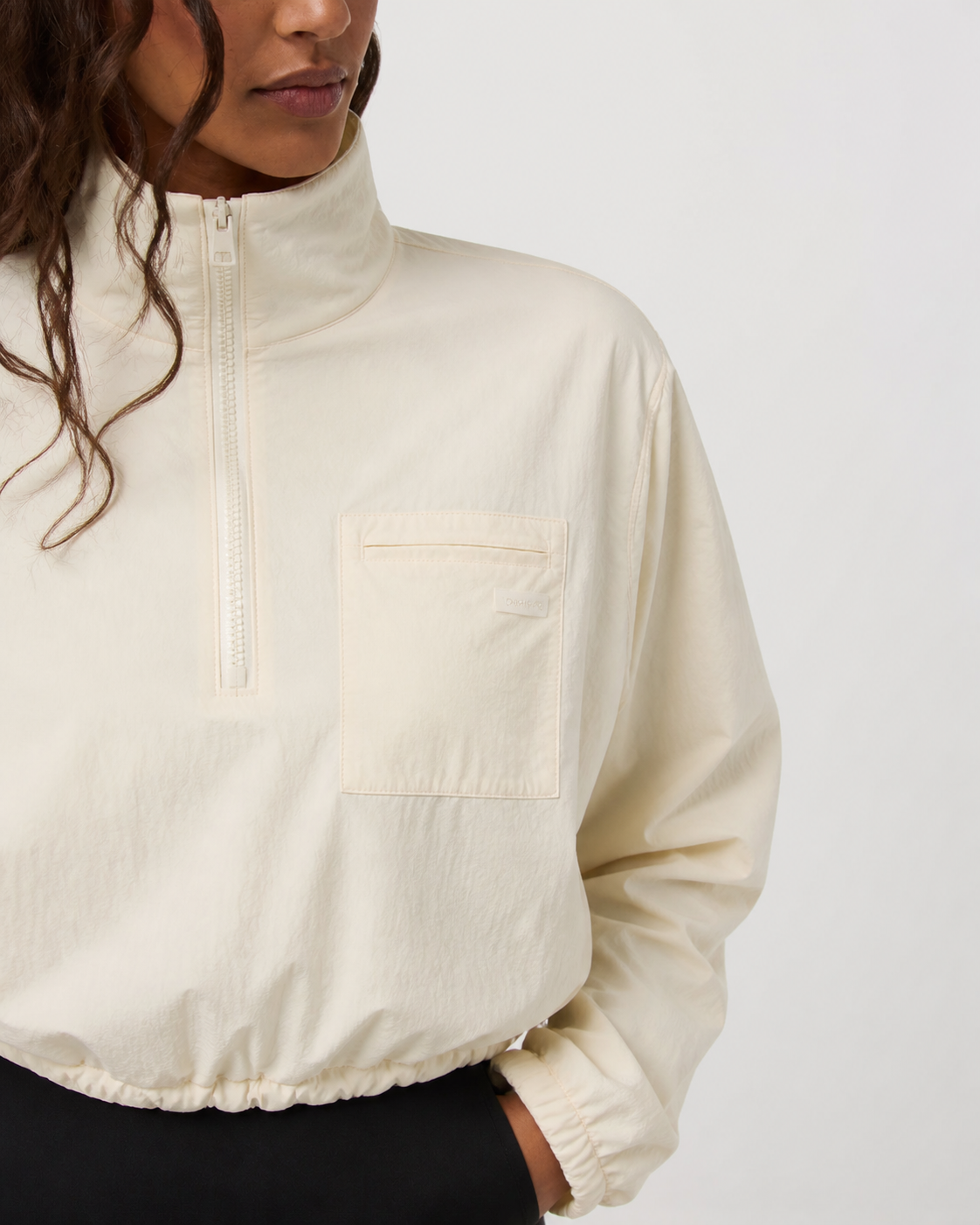 Alder Way Movement Jacket - Natural