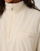 Alder Way Movement Jacket - Natural