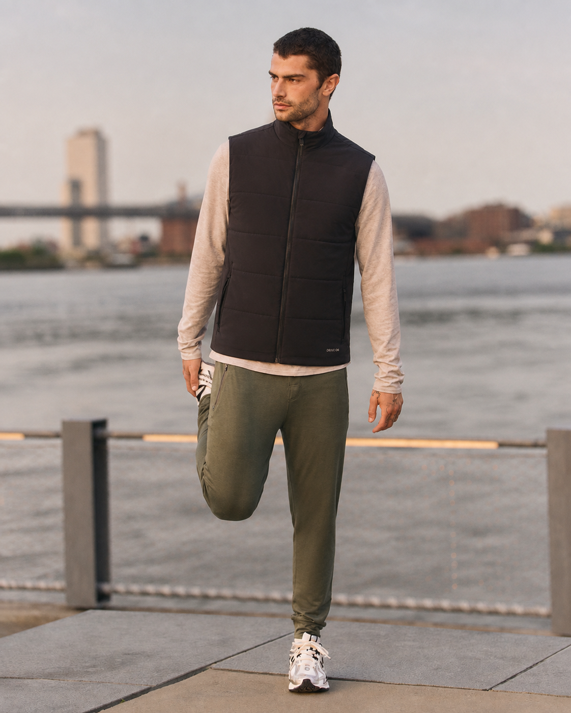 Alto 2.0 Vest - Black
