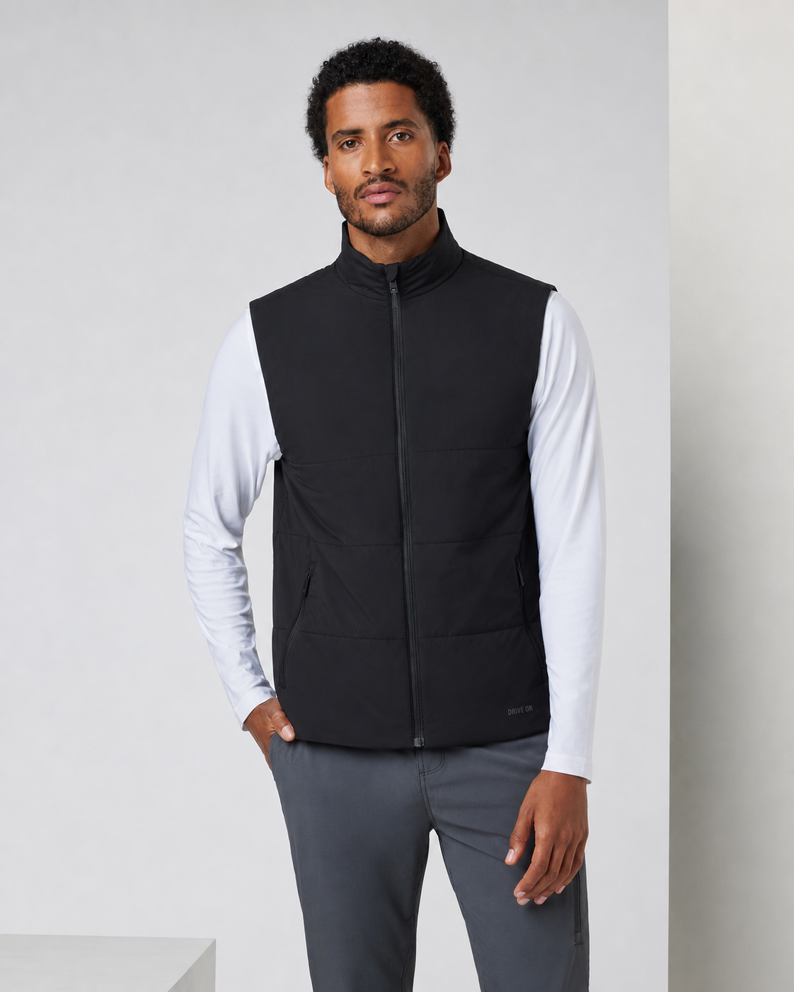 Alto 2.0 Vest - Black