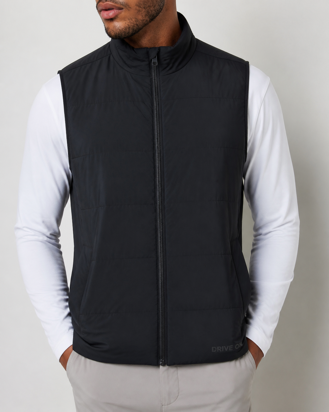 Alto 2.0 Vest - Black