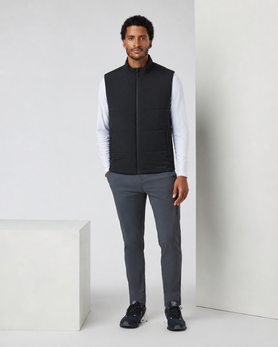 Alto 2.0 Vest - Black