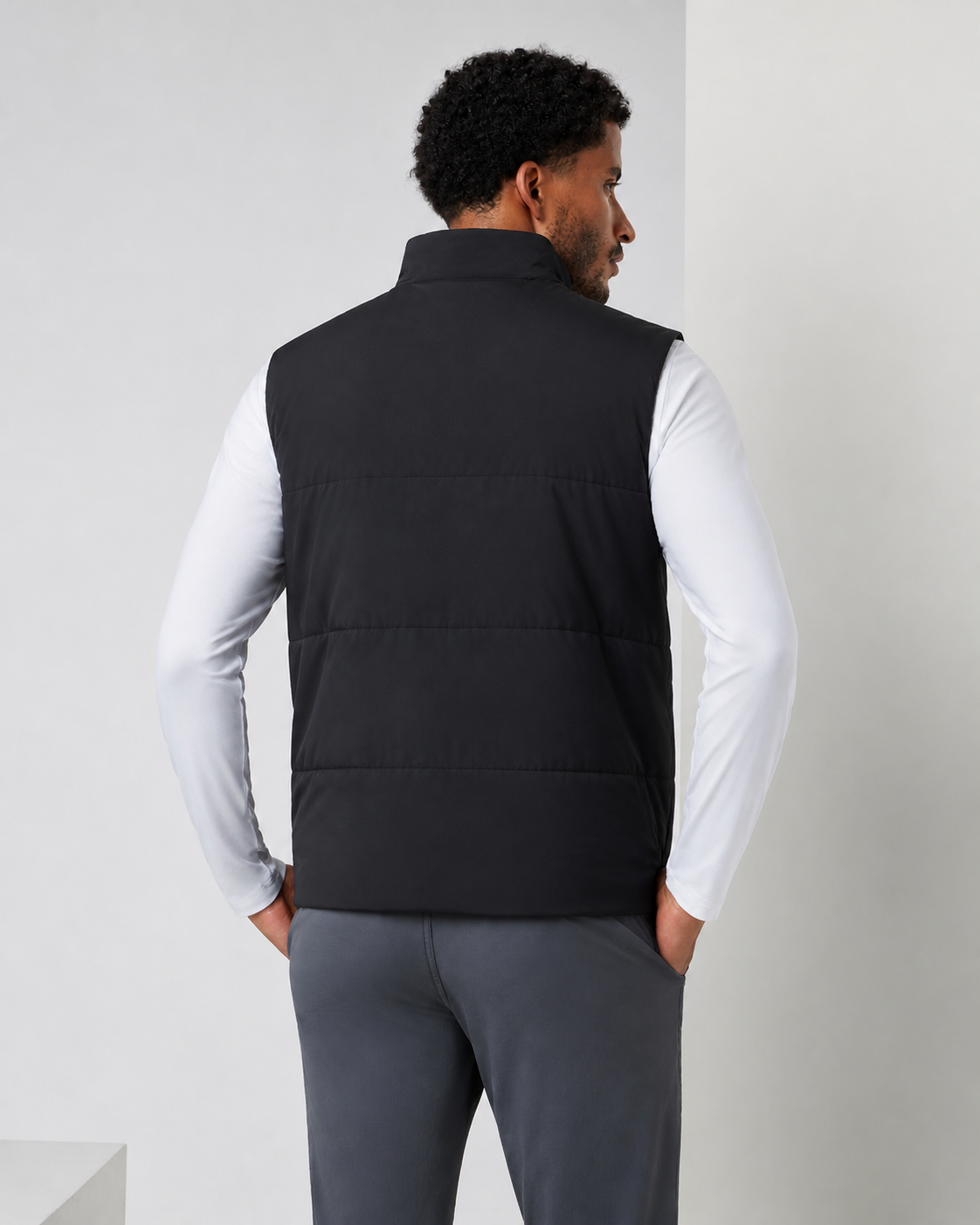 Alto 2.0 Vest - Black