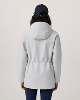 Alto Way Rain Jacket - Silver Cloud