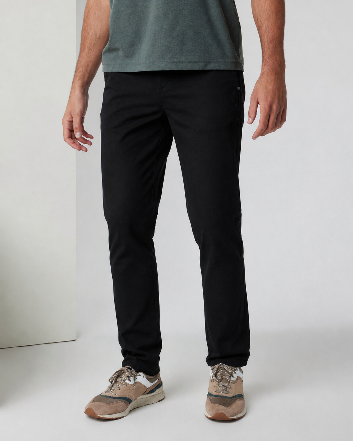 Axiom Transit Trouser - Black