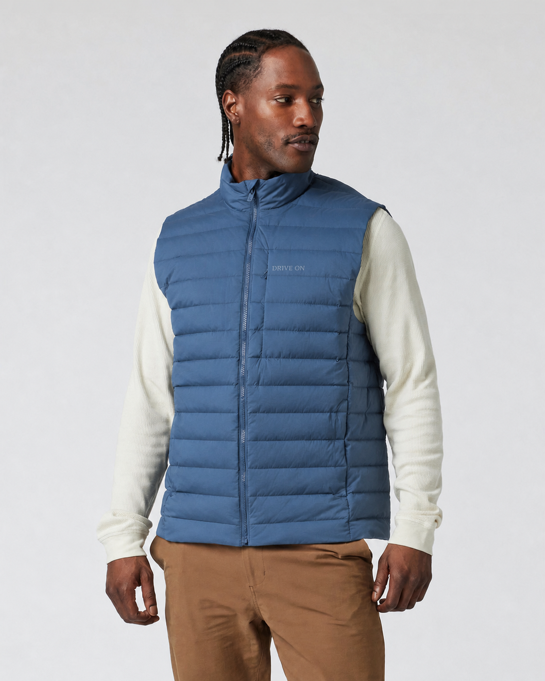 Axiom Vest - Blue Coast