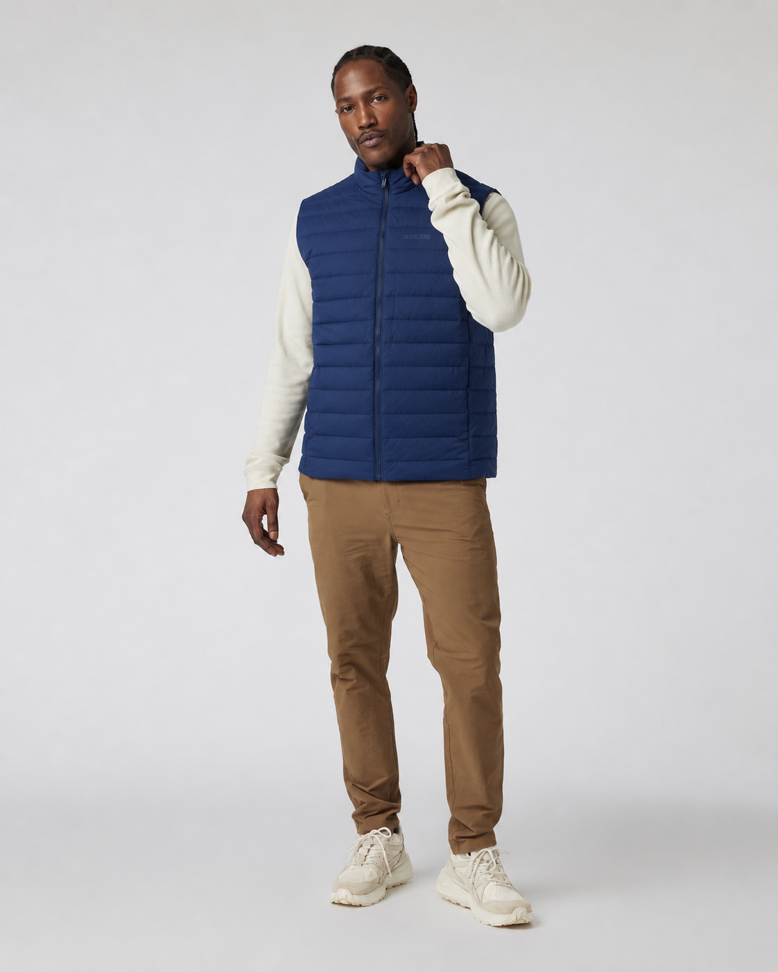 Axiom Vest - Blue Coast