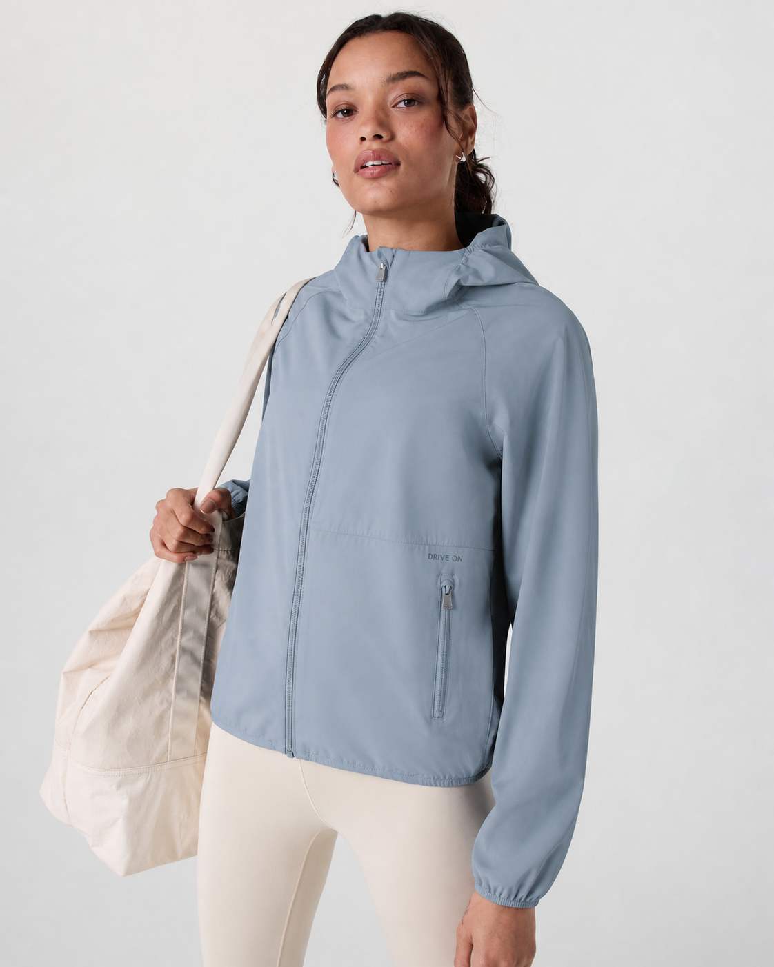 Axiom Way Rain Jacket - Surf, view 1 of 6