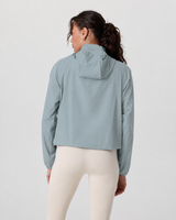 Axiom Way Rain Jacket - Surf, view 3 of 6