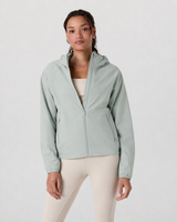 Axiom Way Rain Jacket - Surf, view 5 of 6