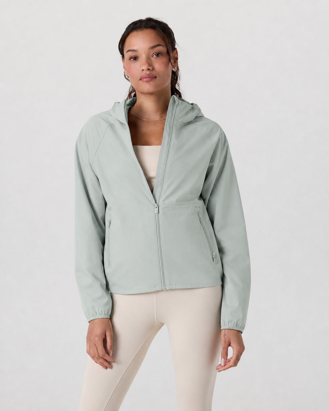 Axiom Way Rain Jacket - Surf, view 5 of 6