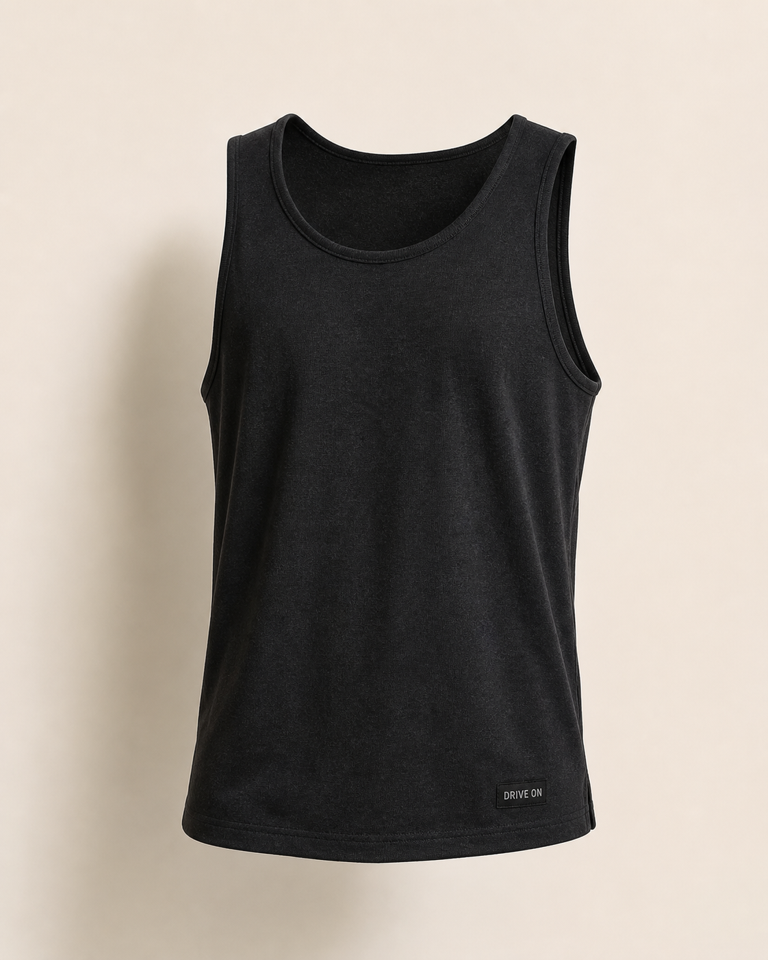 cadence line everyday tank black