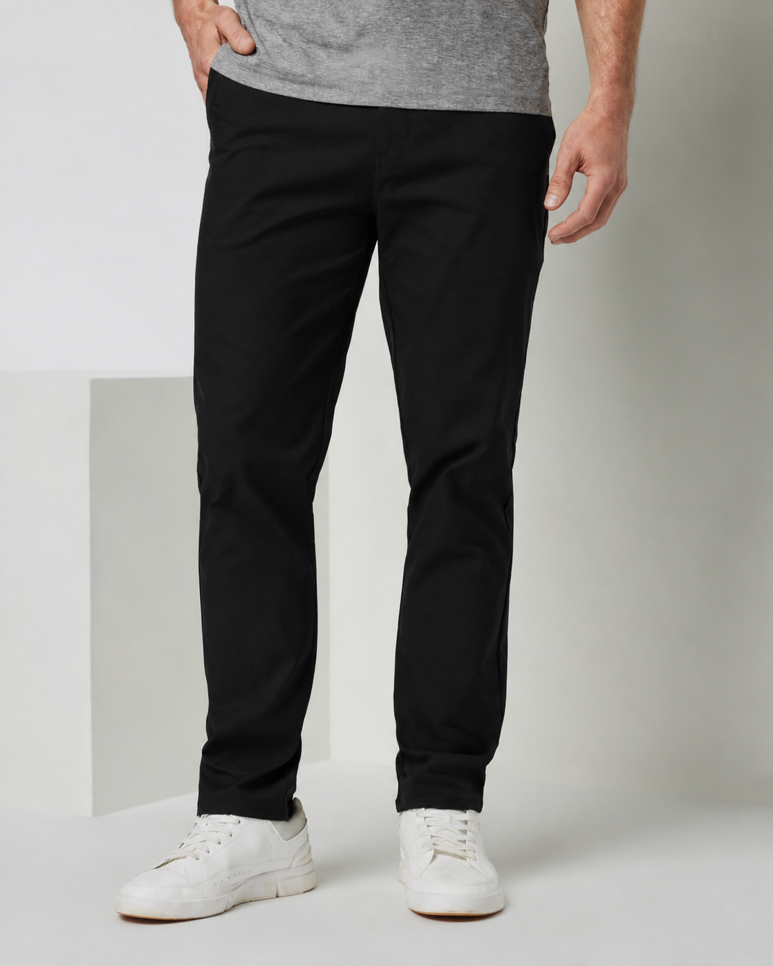 Cadence Transit Trouser - Black