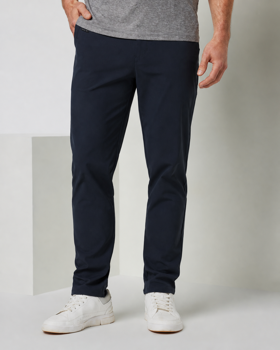 Cadence Transit Trouser - Ink, view 1 of 4