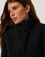 Cadence Vest - Black
