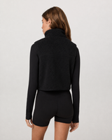 Cadence Vest - Black
