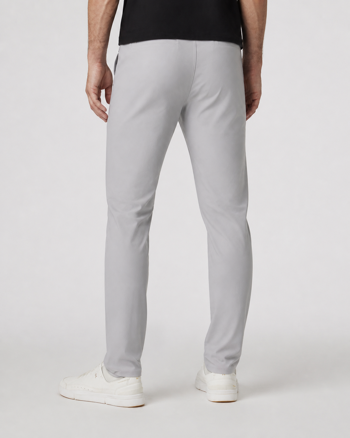 Cedar 32-Inch Transit Trouser - Fog