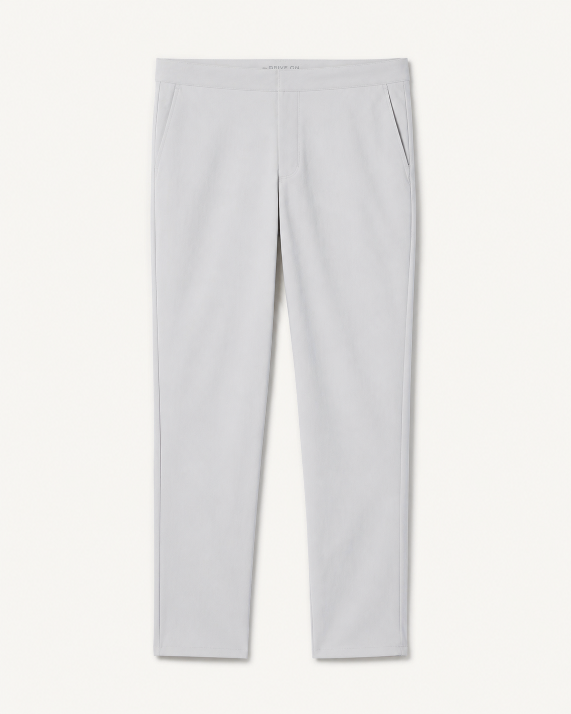 Cedar 32-Inch Transit Trouser - Fog