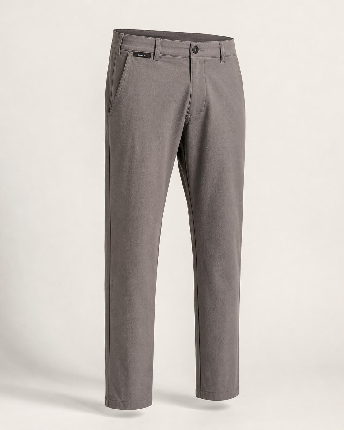 cedar slim fit training pant cavern grey