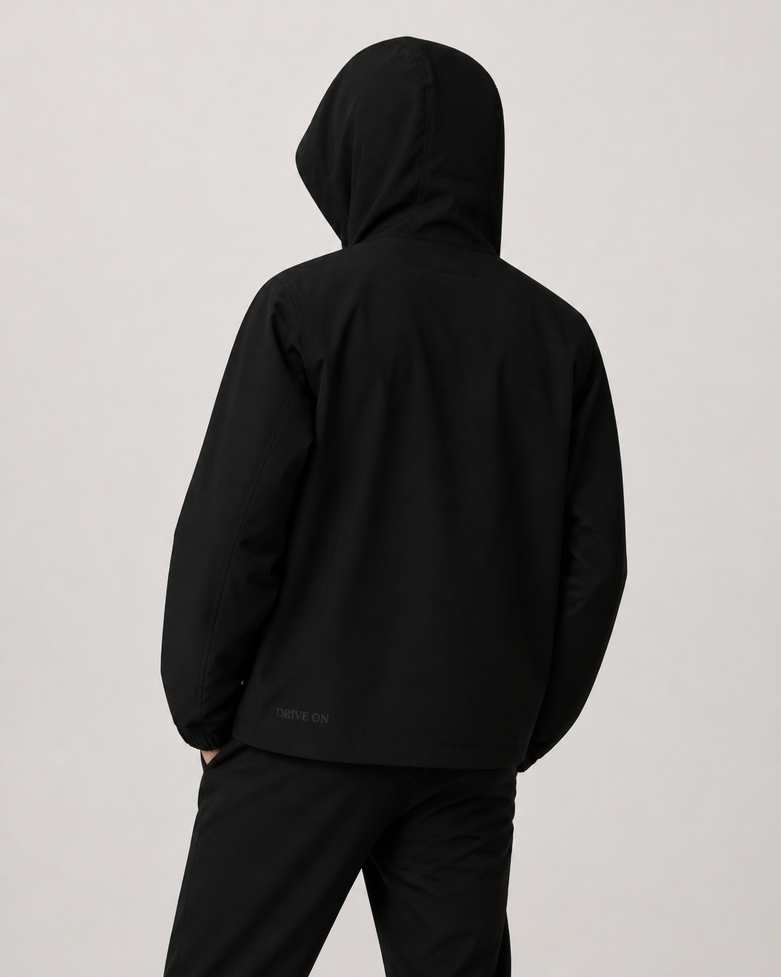 Cedar Way Movement Jacket - Black