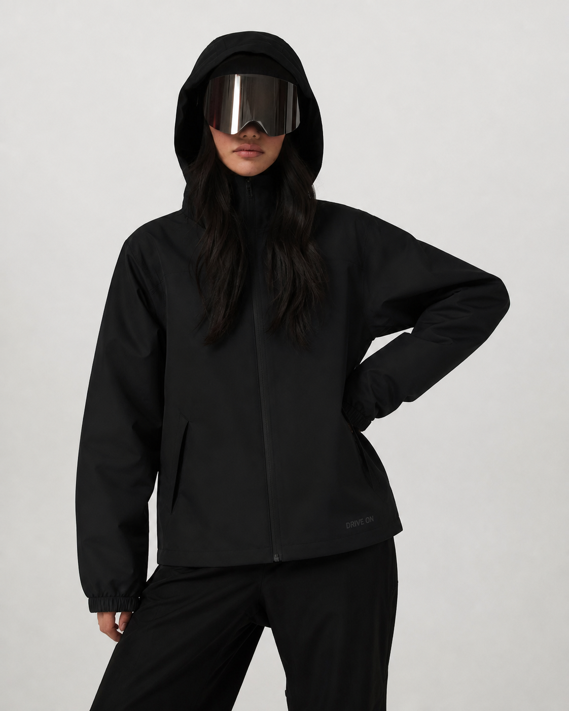 Cedar Way Movement Jacket - Black