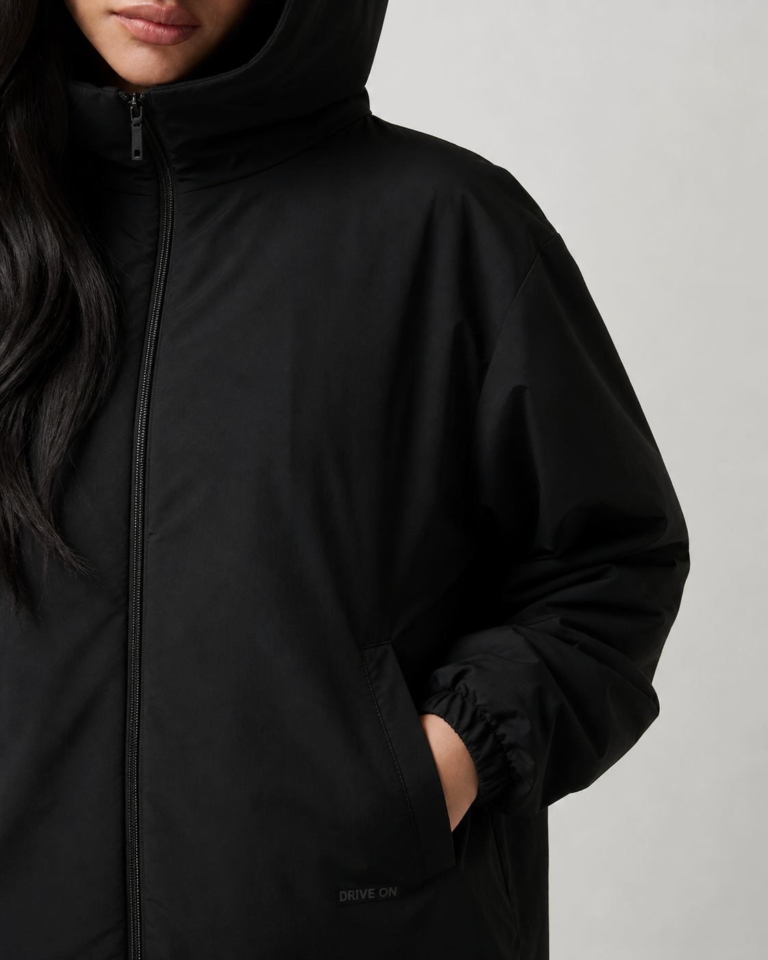 Cedar Way Movement Jacket - Black