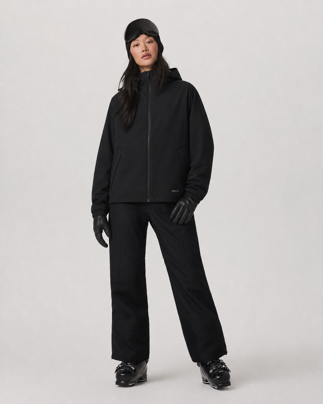 Cedar Way Movement Jacket - Black