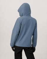 Cedar Way Movement Jacket - Blue Haze