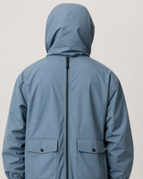 Cedar Way Movement Jacket - Blue Haze