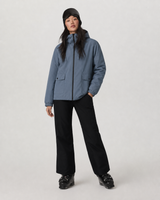 Cedar Way Movement Jacket - Blue Haze