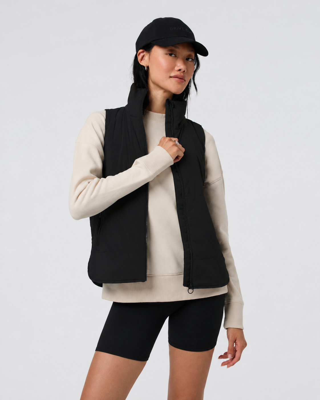 Clarity Vest - Black
