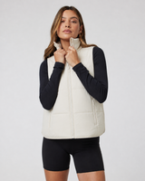 Clarity Vest - Bone