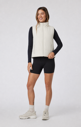 Clarity Vest - Bone