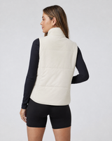 Clarity Vest - Bone