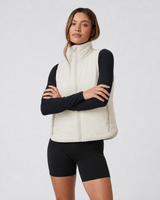 Clarity Vest - Bone